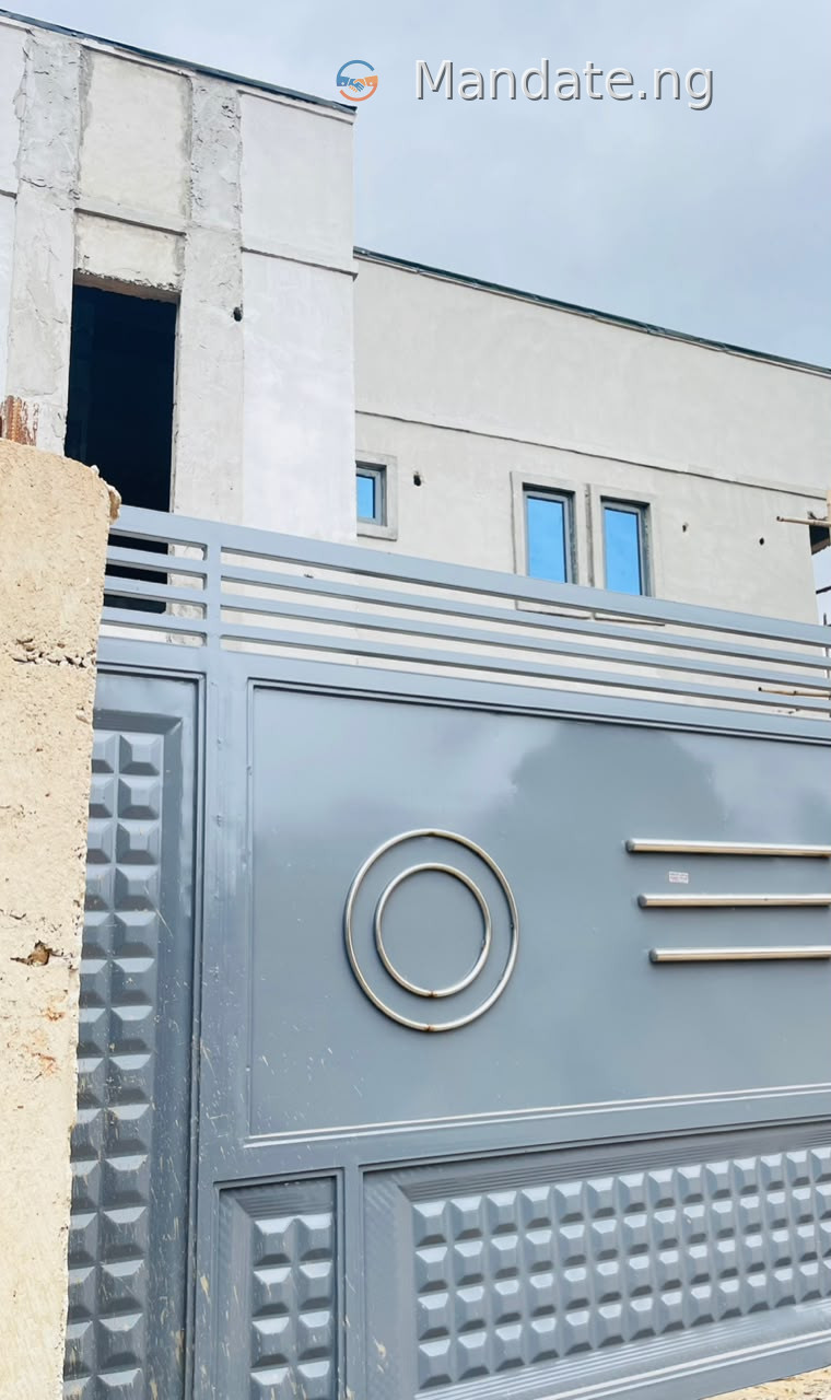 Newly Built 2 Units of Mini-Flat to Let in Meiran For Rent in inside gated street @ Meiran Last B/STOP Meiran, Lagos Meiran Osborne Lagos photo 2