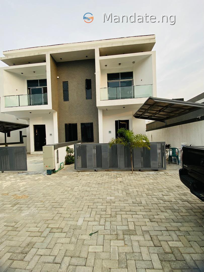 3 Bedroom Apartment for Rent in Oniru Estate, Lagos For Rent in off Palace Road, Oniru Estate, Lagos Oniru Oniru Lagos photo 3
