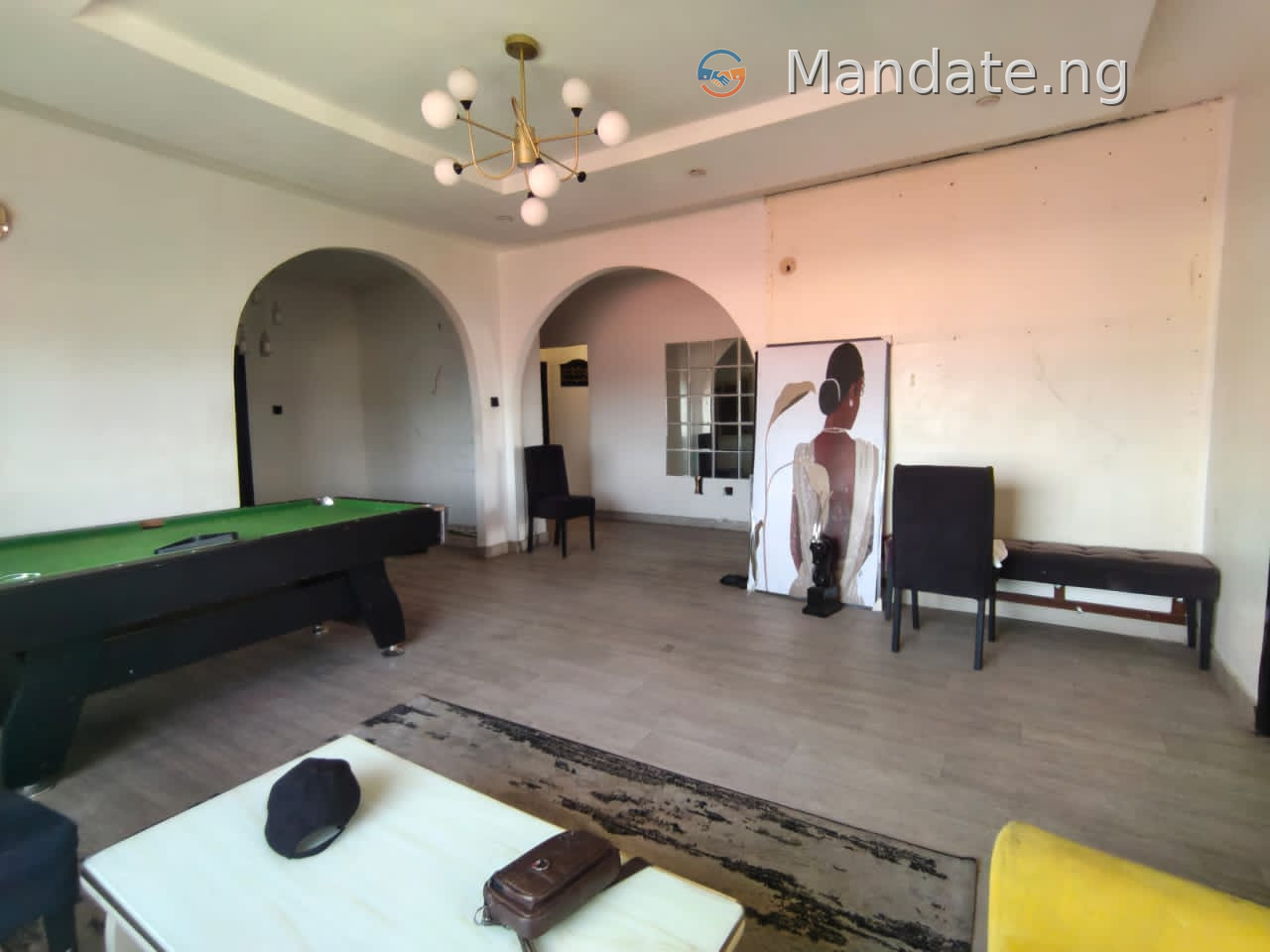 Fully furnished 3-bedroom flat available for rent in Ikate For Rent in in Ikate, Lekki Ikate Lekki Lagos photo 4