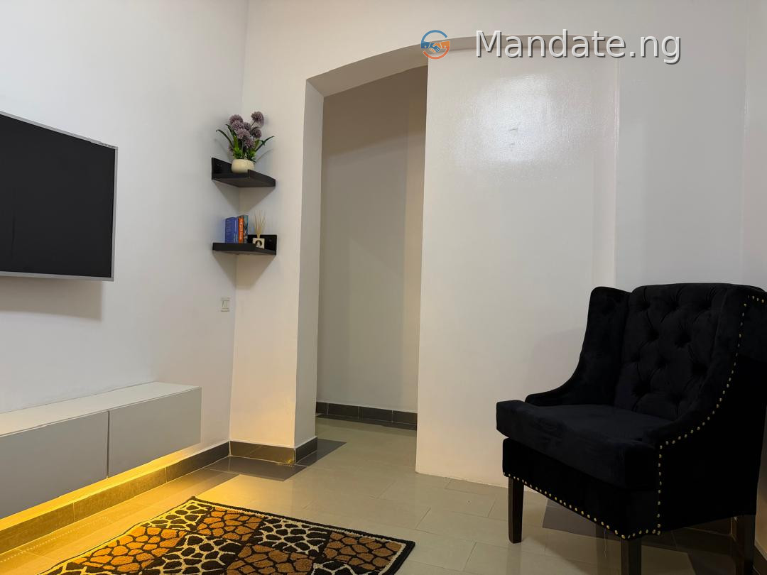 Fully furnished 3-bedroom flat available for rent in Ikate For Rent in in Ikate, Lekki Ikate Lekki Lagos photo 7