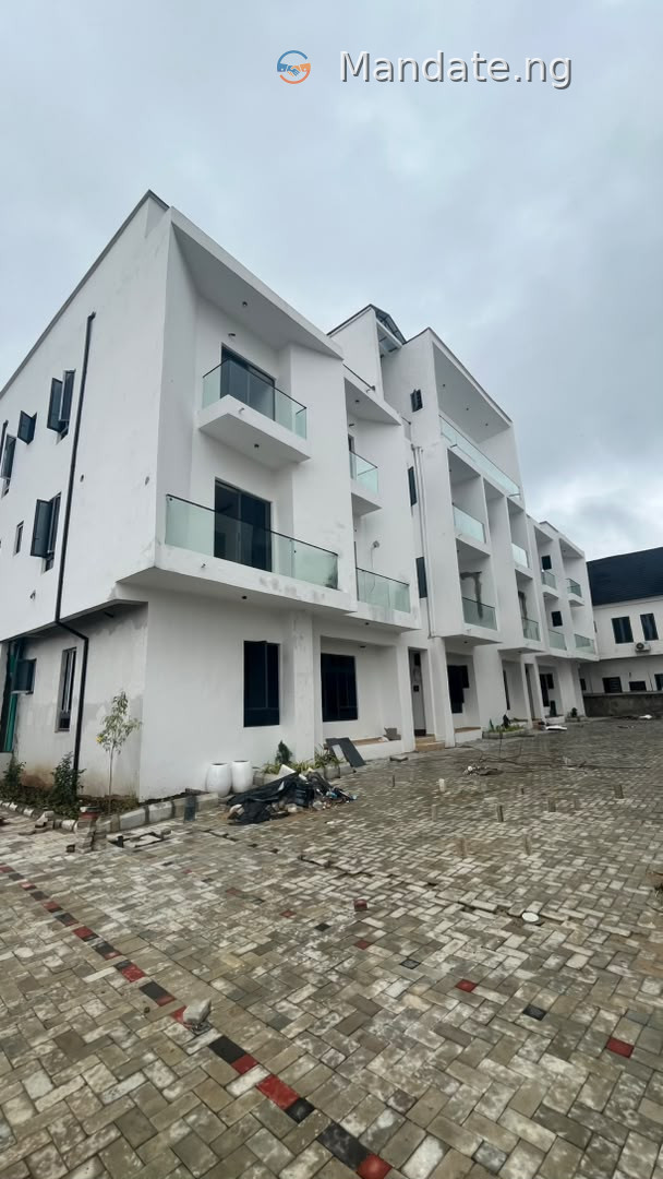 Newly Built Modern Spacious 1-Bedroom Apartment for Rent in VGC For Rent in in VGC, Harris Drive, Lagos Victoria Garden City Lagos photo 1