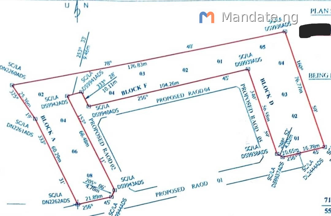 Closable JV in Chevron Drive, Lekki Joint Venture in in Chevron Drive, Lekki Lekki Lagos photo 1