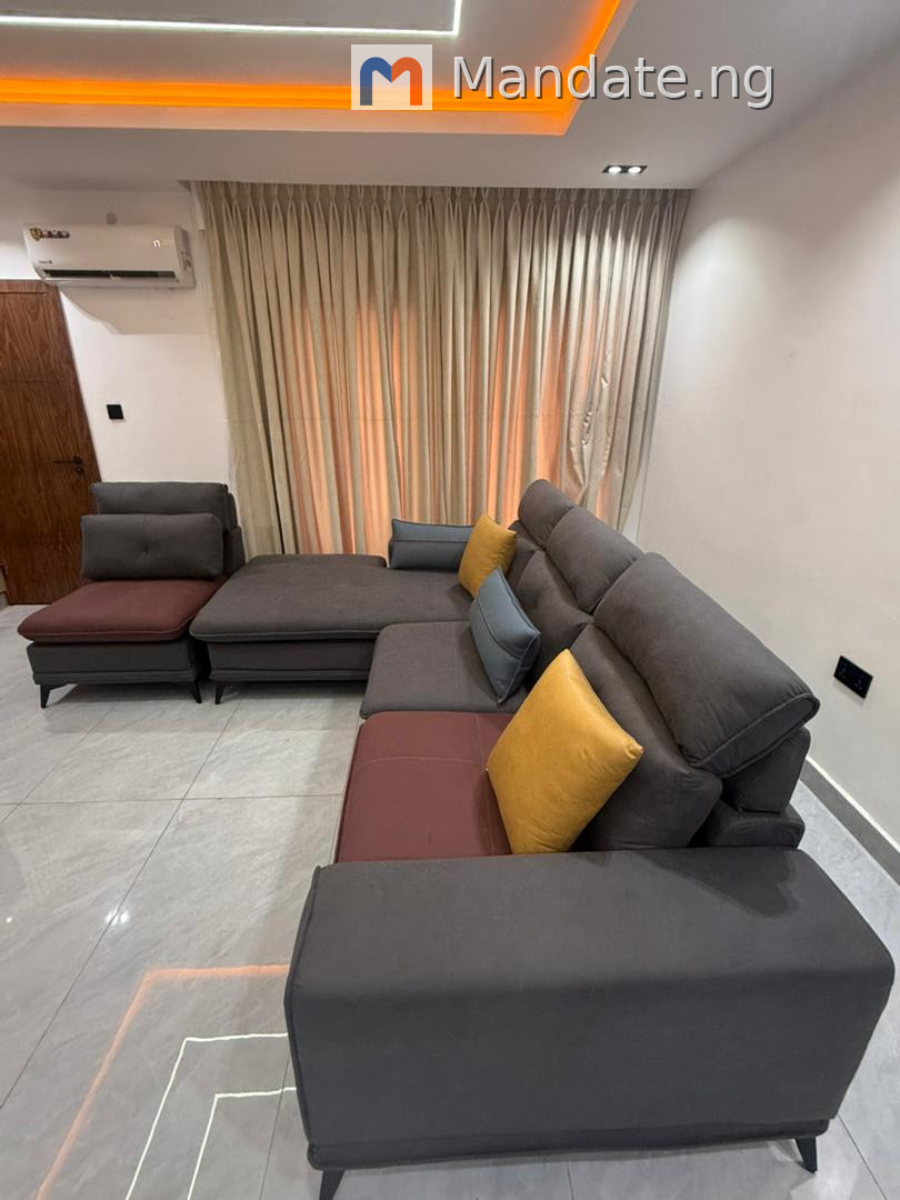 3 Bedroom Flat for Sale in Agege, Lagos with Full Furnishings For Sale in at Lagos Home, Pine Cinemas, Agege, Lagos Ago Lagos photo 6