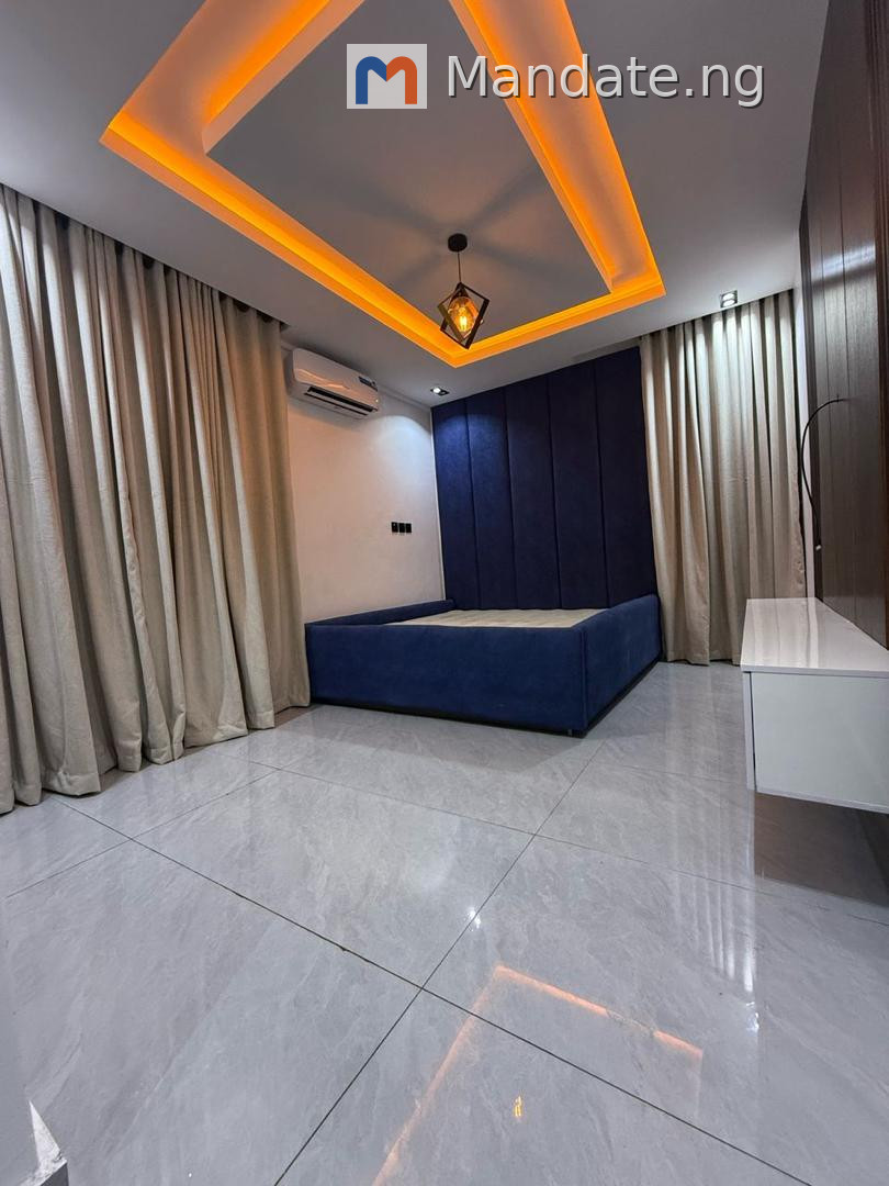 3 Bedroom Flat for Sale in Agege, Lagos with Full Furnishings For Sale in at Lagos Home, Pine Cinemas, Agege, Lagos Ago Lagos photo 8