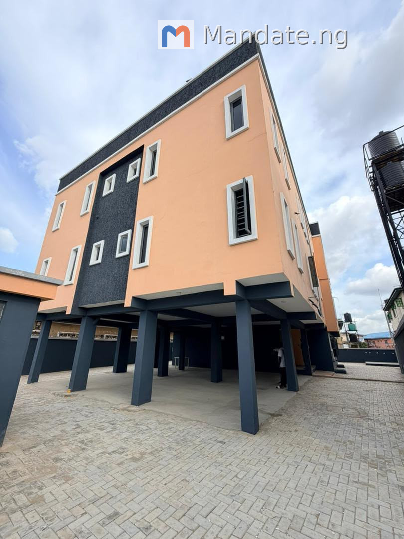 Joint Venture Proposal for Block of Flats in Mende Maryland Joint Venture in Akinwunmi Street Mende, Maryland Mende Anthony Lagos photo 5