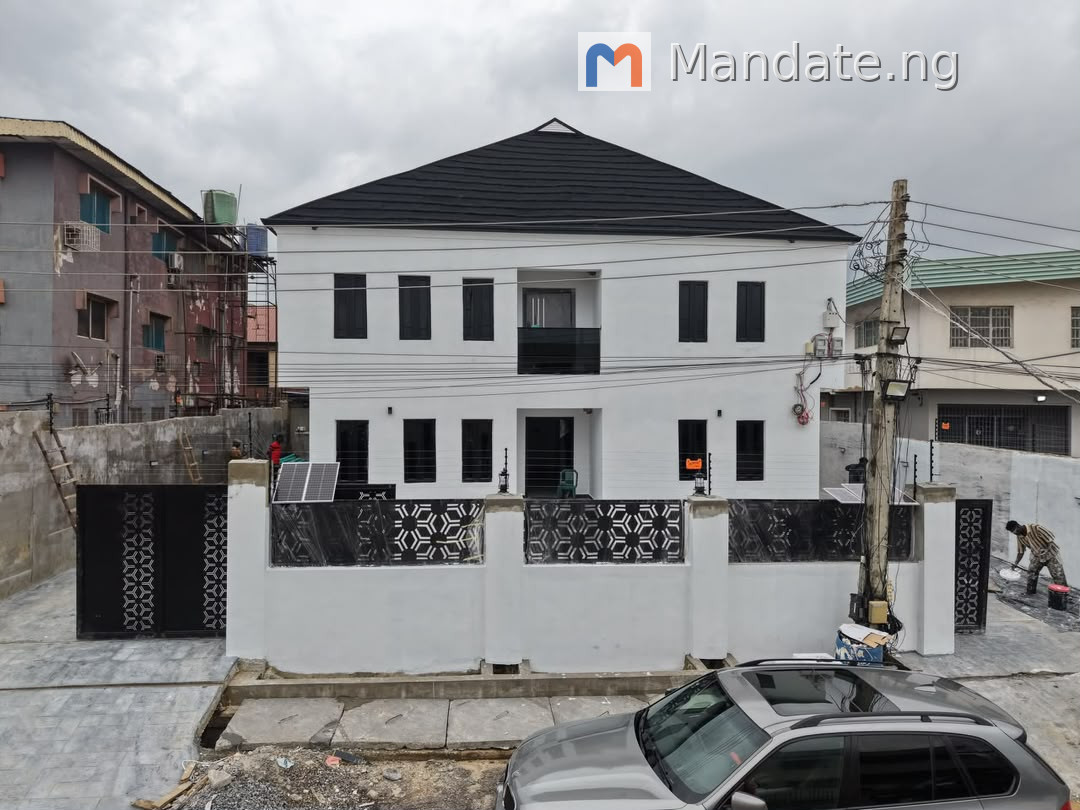 Joint Venture Proposal for Block of Flats in Mende Maryland Joint Venture in Akinwunmi Street Mende, Maryland Mende Anthony Lagos photo 1