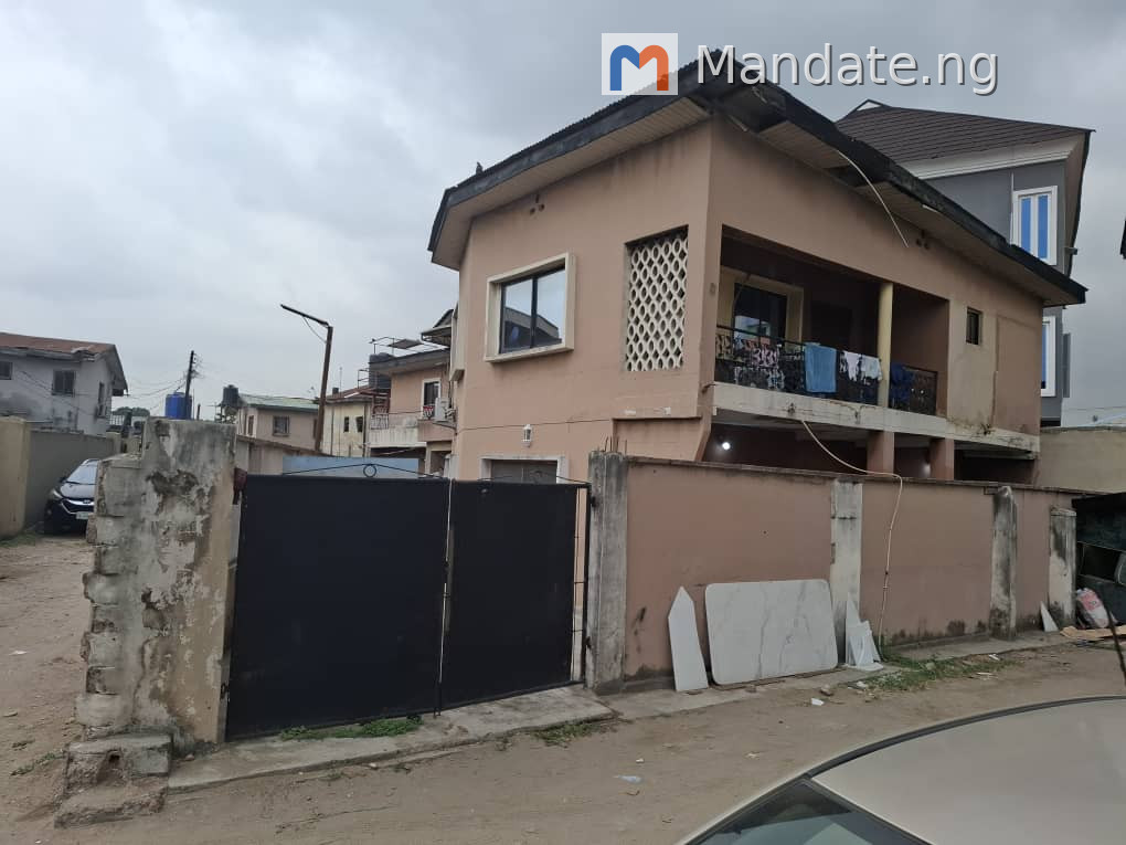 Joint Venture Proposal for Block of Flats in Mende Maryland Joint Venture in Akinwunmi Street Mende, Maryland Mende Anthony Lagos photo 4