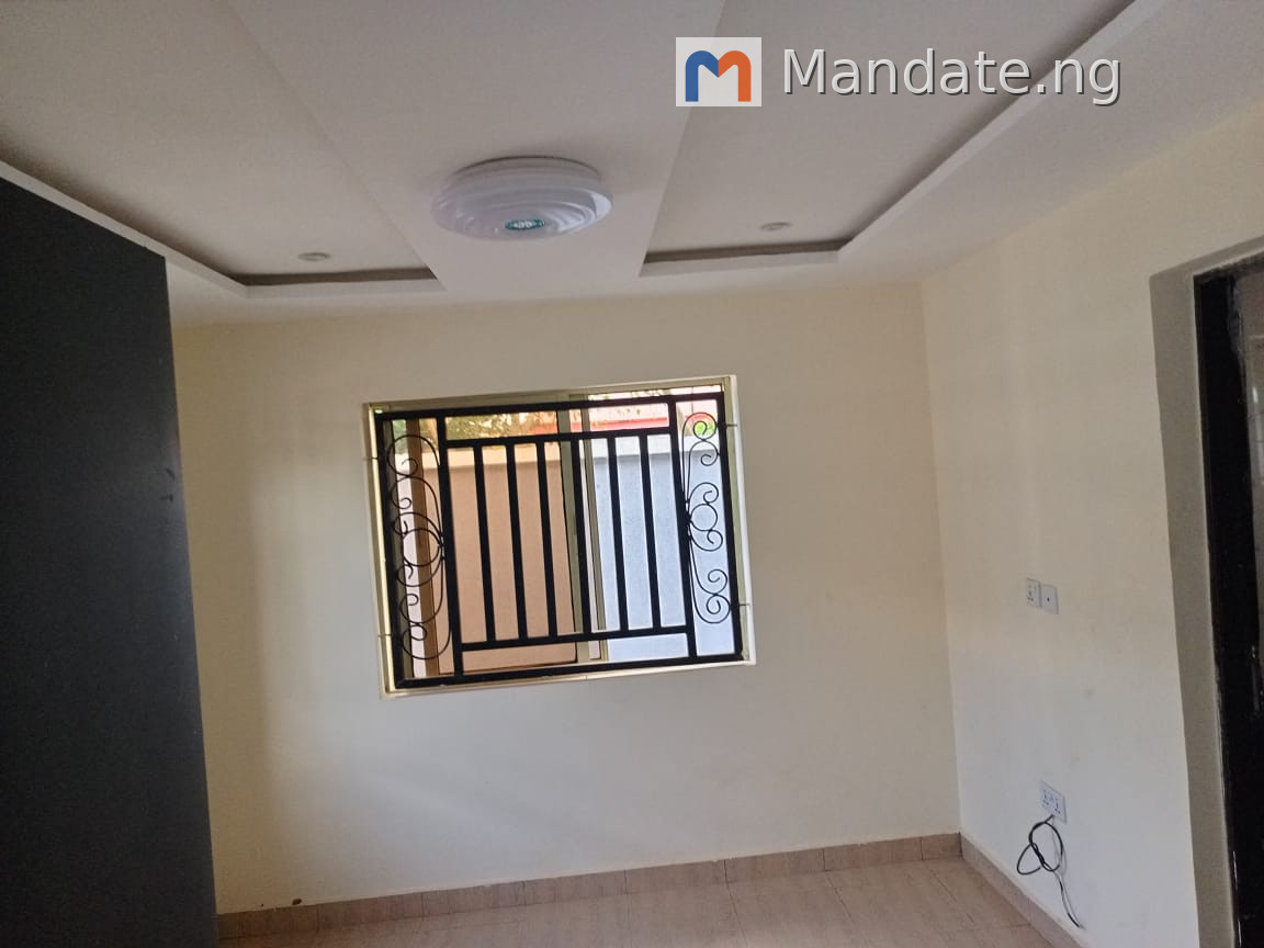 Brand New Mini 2-Bedroom Detached Bungalow in Lokogoma Lease in by the Express way, A minute off the tarred road, Lokogoma Lokogoma Area One FCT photo 2