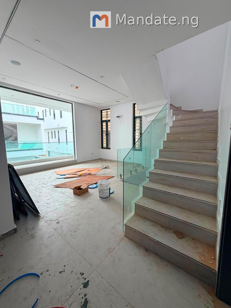 Excellently Built 5 Bedroom Semi Detached in Omole Phase 1 For Sale in in Omole Phase 1 Omole Lagos photo 13