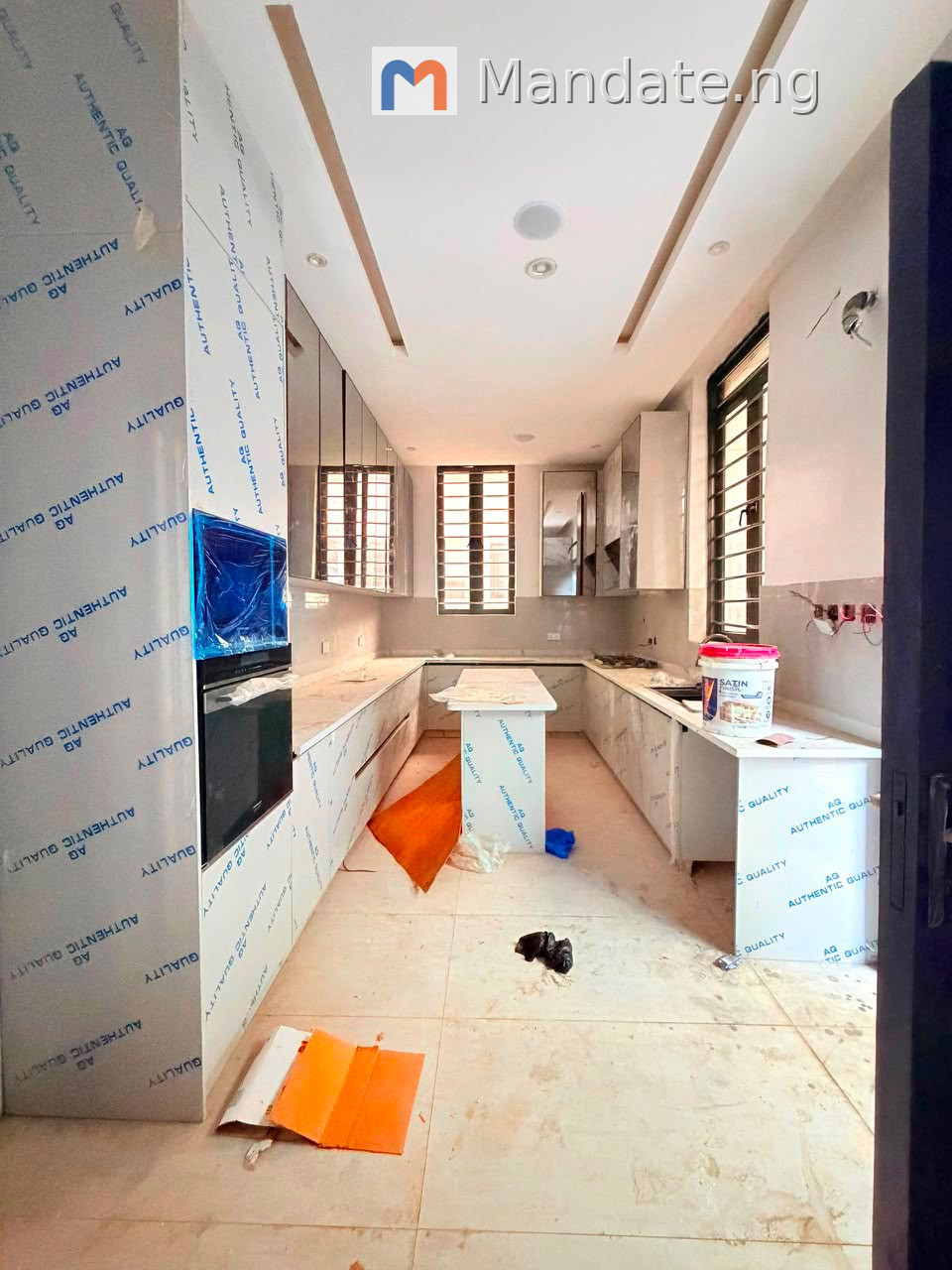 Excellently Built 5 Bedroom Semi Detached in Omole Phase 1 For Sale in in Omole Phase 1 Omole Lagos photo 15