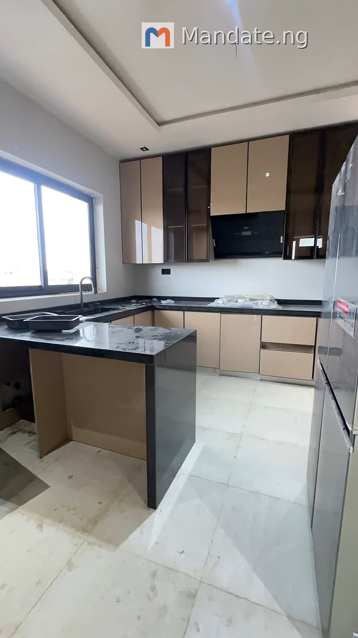 3 Bedroom Apartment with BQ for Sale Off Allen, Ikeja For Sale in Off Allen, Ikeja Ikeja Lagos photo 8