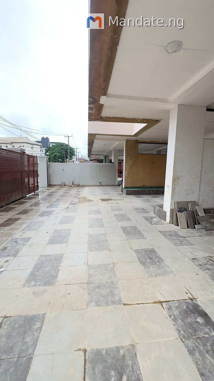 3 Bedroom Apartment with BQ for Sale Off Allen, Ikeja For Sale in Off Allen, Ikeja Ikeja Lagos photo 11