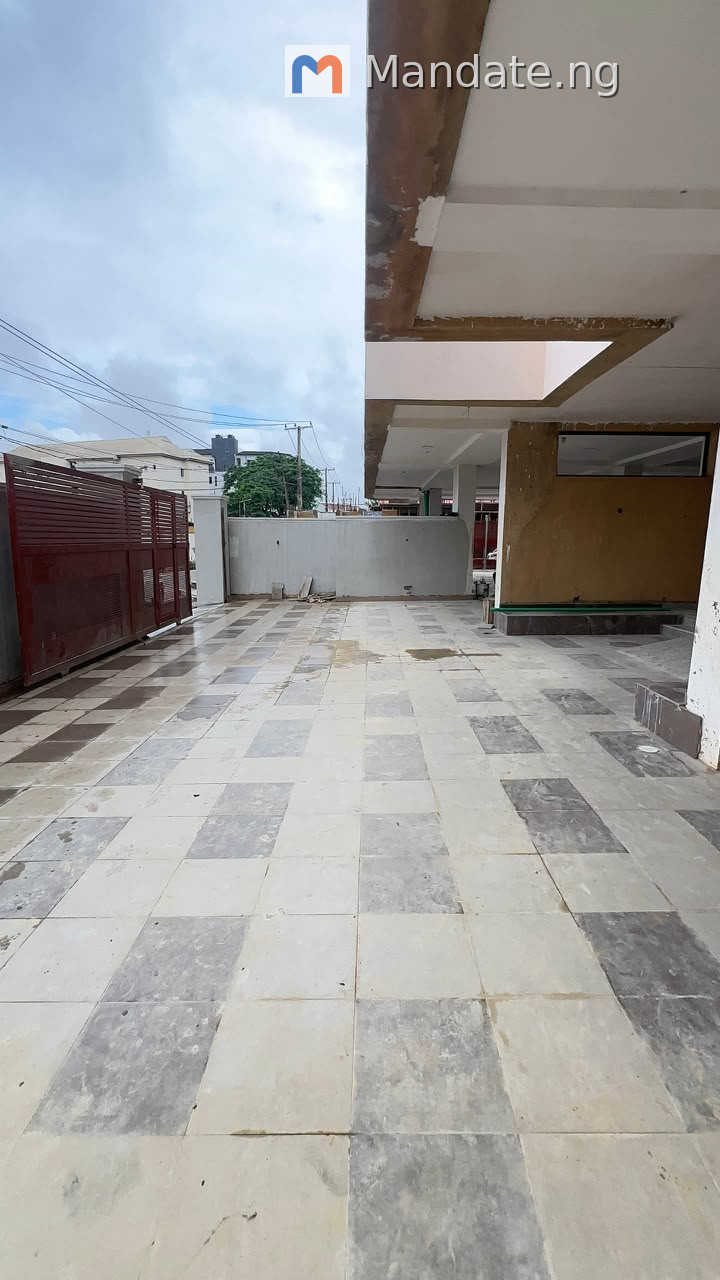3 Bedroom Apartment with BQ for Sale Off Allen, Ikeja For Sale in Off Allen, Ikeja Ikeja Lagos photo 12
