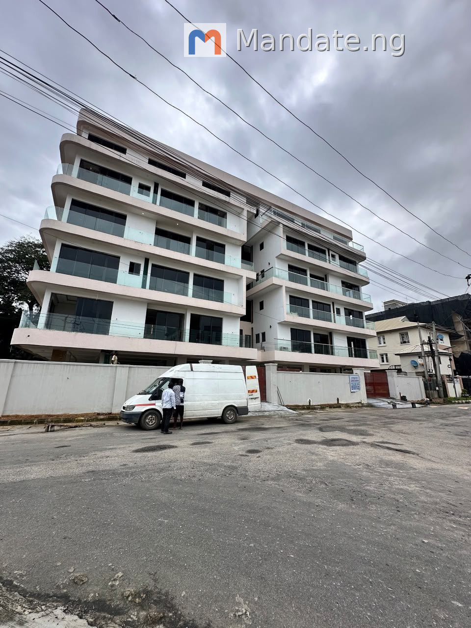 3 Bedroom Apartment with BQ for Sale Off Allen, Ikeja For Sale in Off Allen, Ikeja Ikeja Lagos photo 17