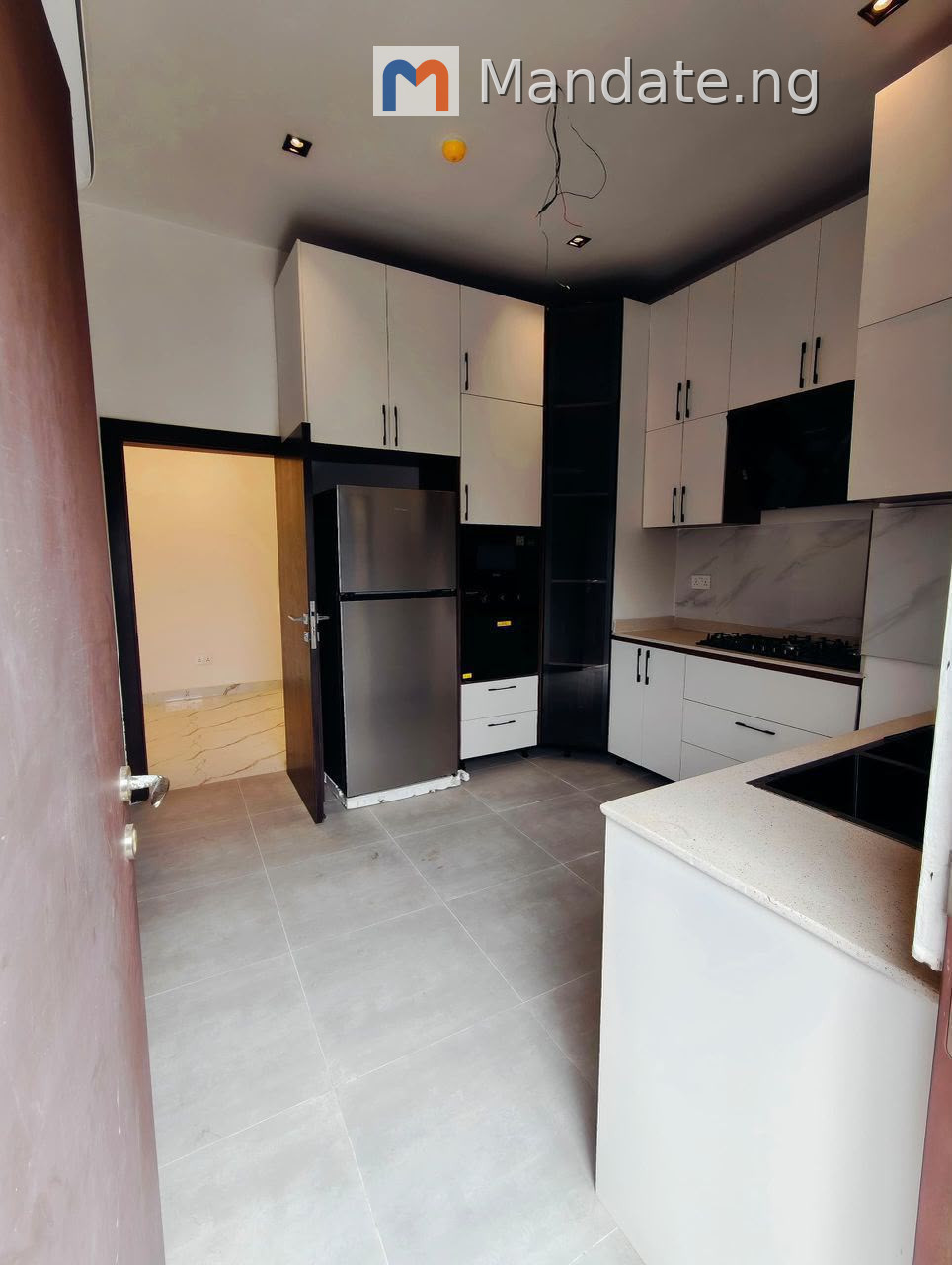 Exquisitely Built 4 Bedroom Maisonette with BQ, Pool, Gym and Elevator in Maryland For Sale in in Maryland Maryland Lagos photo 7