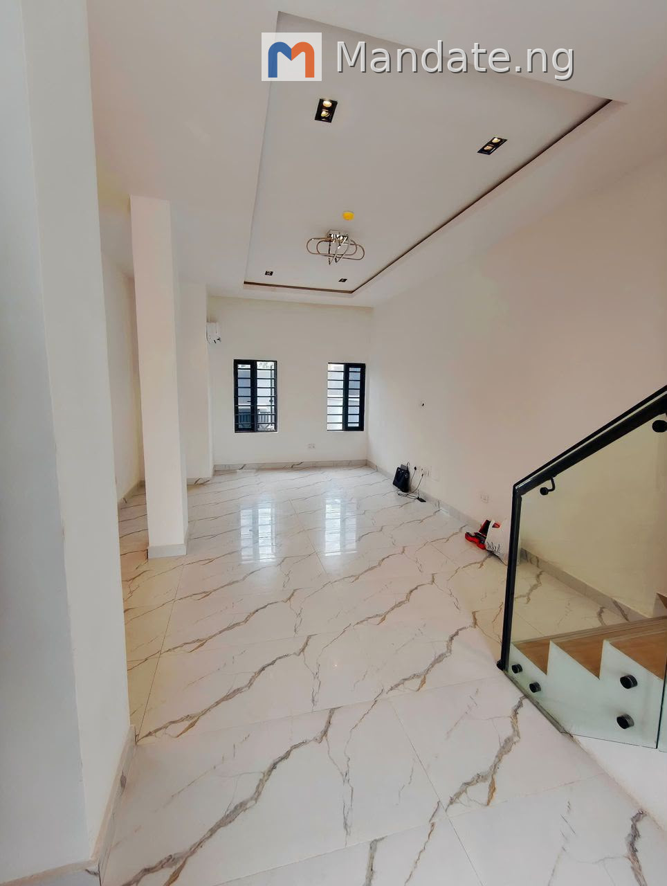 Exquisitely Built 4 Bedroom Maisonette with BQ, Pool, Gym and Elevator in Maryland For Sale in in Maryland Maryland Lagos photo 10