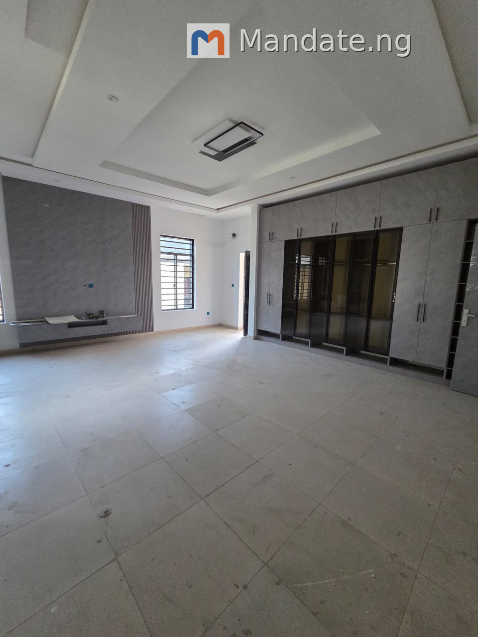 Exquisitely Built 4 Bedroom Maisonette with BQ, Pool, Gym and Elevator in Maryland For Sale in in Maryland Maryland Lagos photo 11