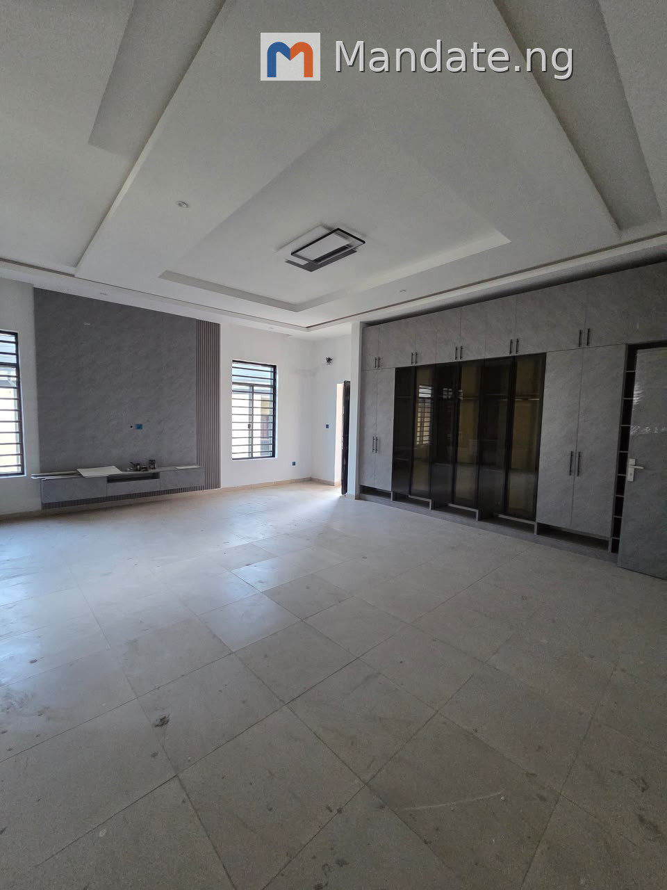 Exquisitely Built 4 Bedroom Maisonette with BQ, Pool, Gym and Elevator in Maryland For Sale in in Maryland Maryland Lagos photo 12