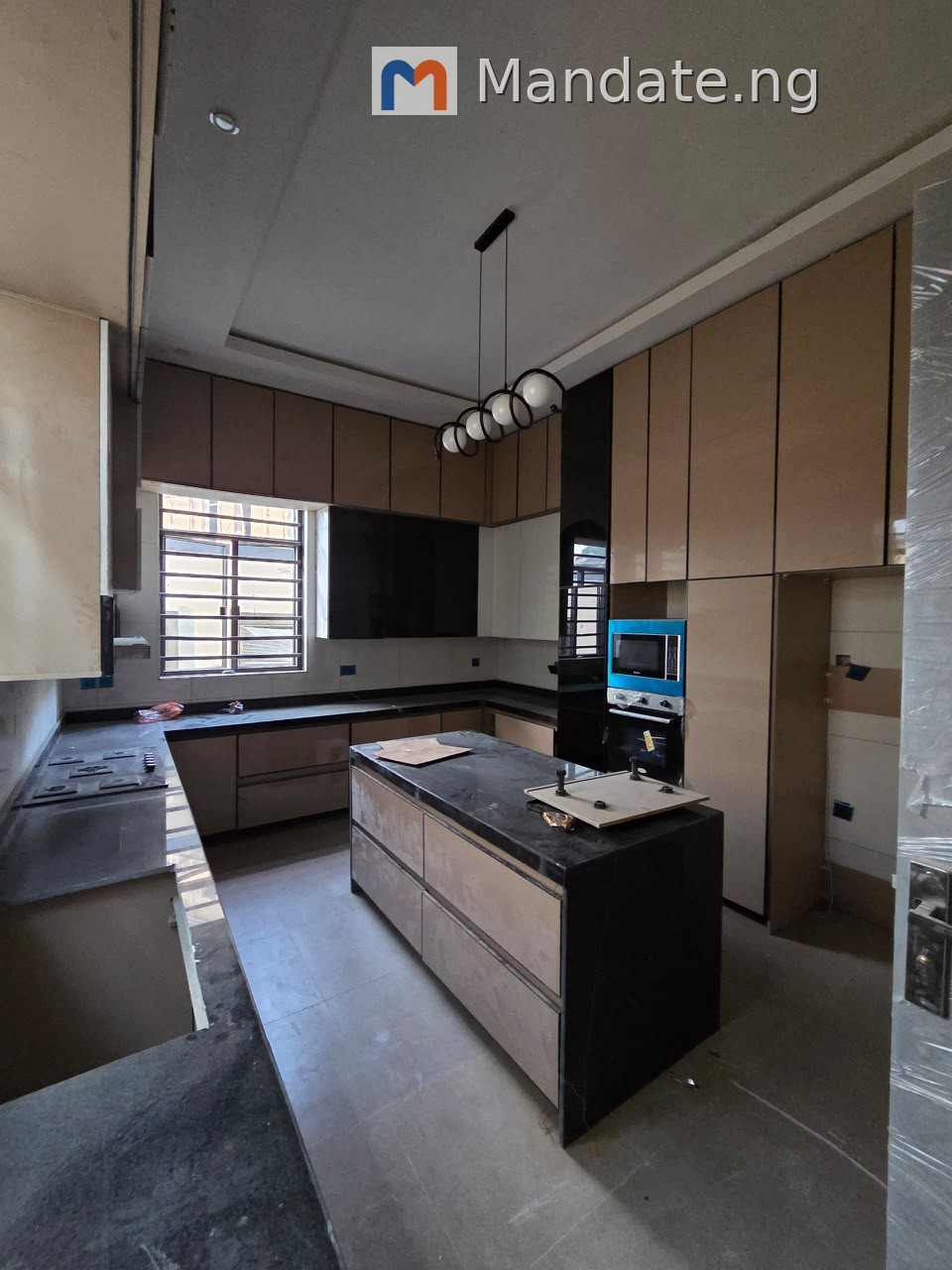 Exquisitely Built 4 Bedroom Maisonette with BQ, Pool, Gym and Elevator in Maryland For Sale in in Maryland Maryland Lagos photo 13