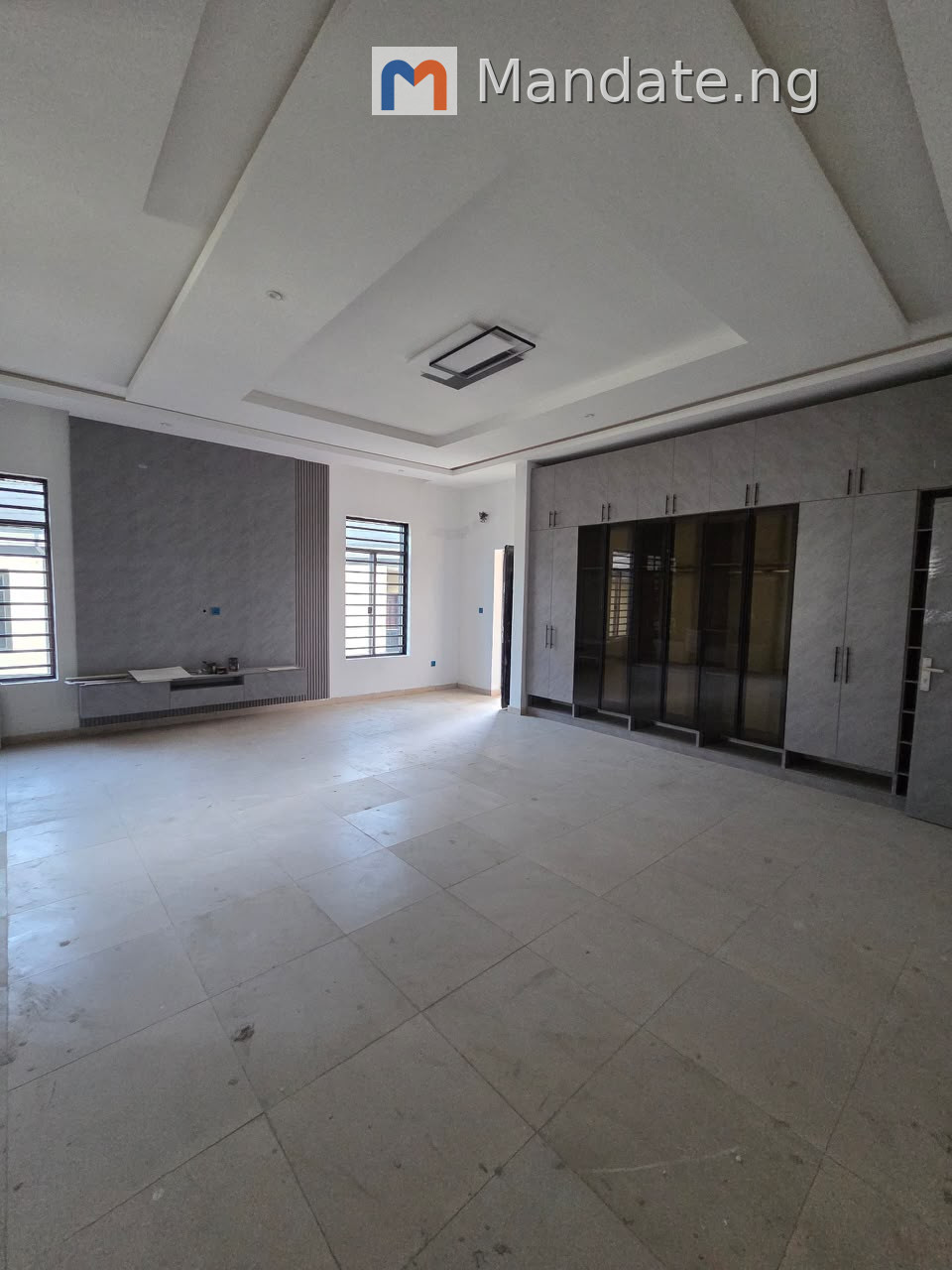 Exquisitely Built 4 Bedroom Maisonette with BQ, Pool, Gym and Elevator in Maryland For Sale in in Maryland Maryland Lagos photo 14