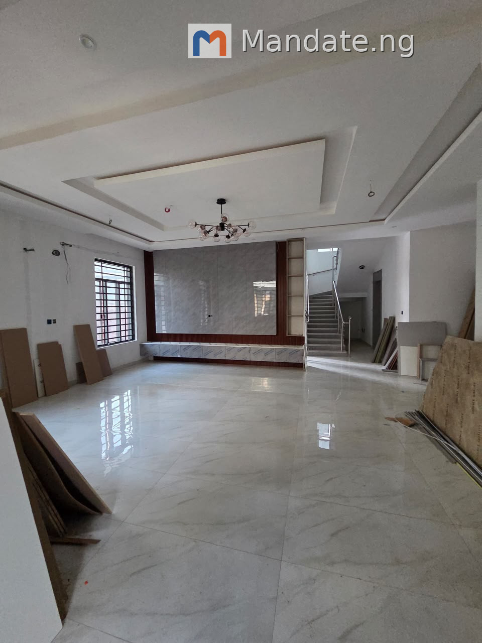 Exquisitely Built 4 Bedroom Maisonette with BQ, Pool, Gym and Elevator in Maryland For Sale in in Maryland Maryland Lagos photo 15
