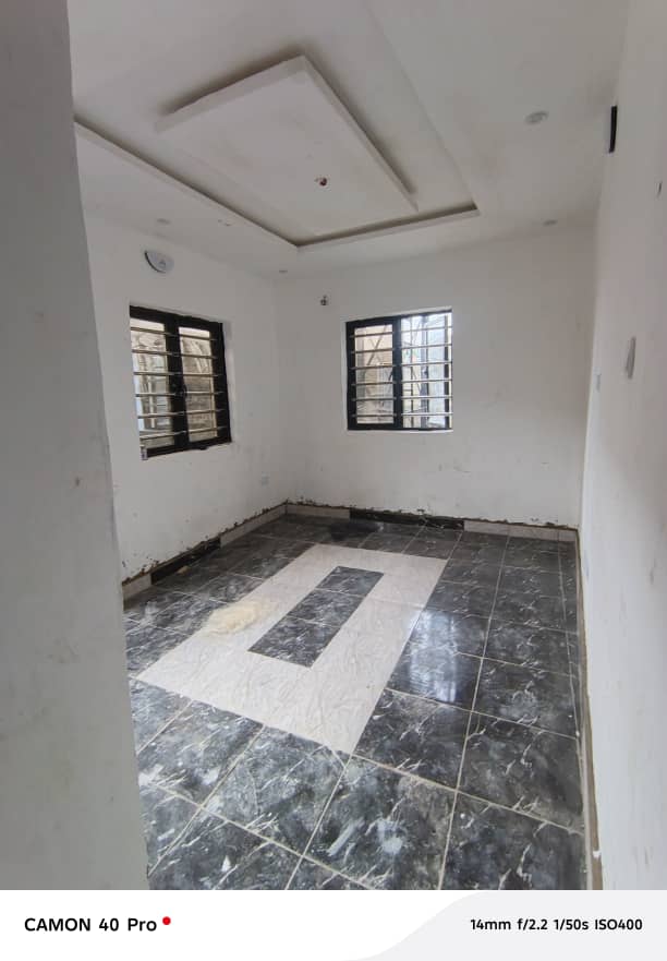 Newly built Mini Flat at Command For Rent in At command Command Lagos photo 1