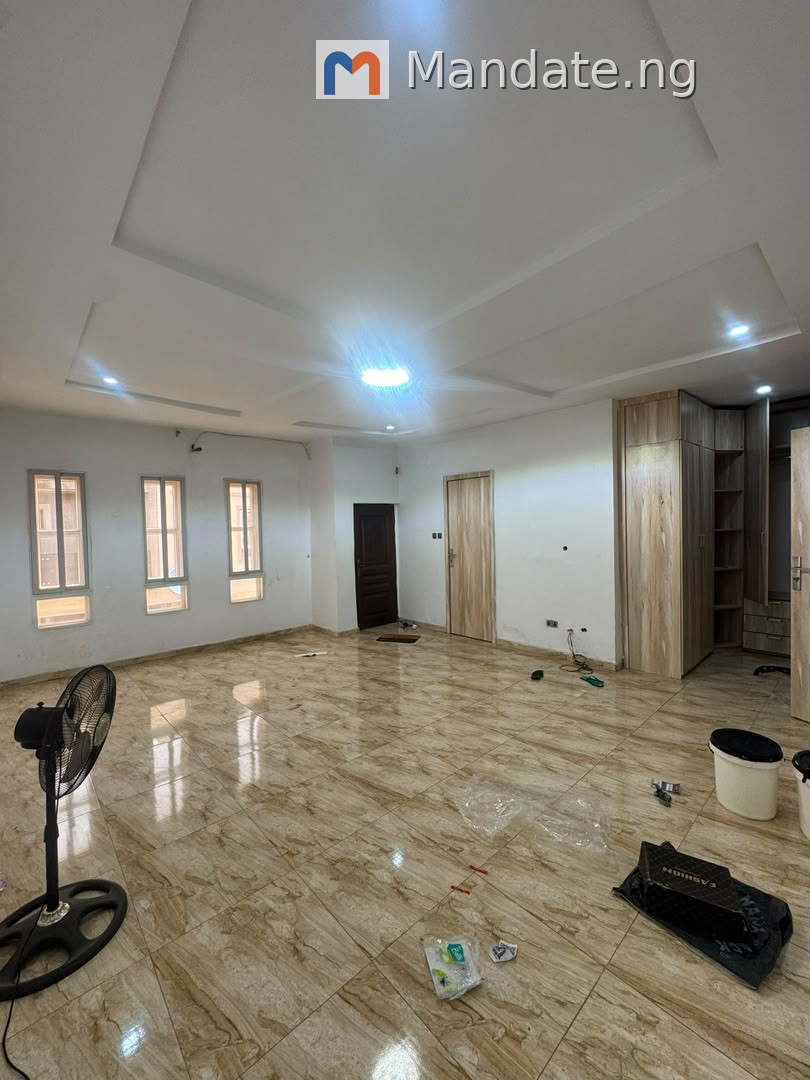 3 Bedroom Terrace Duplex for Rent in Lekki For Rent in at Orchid Road, Lekki Orchid Lagos photo 1