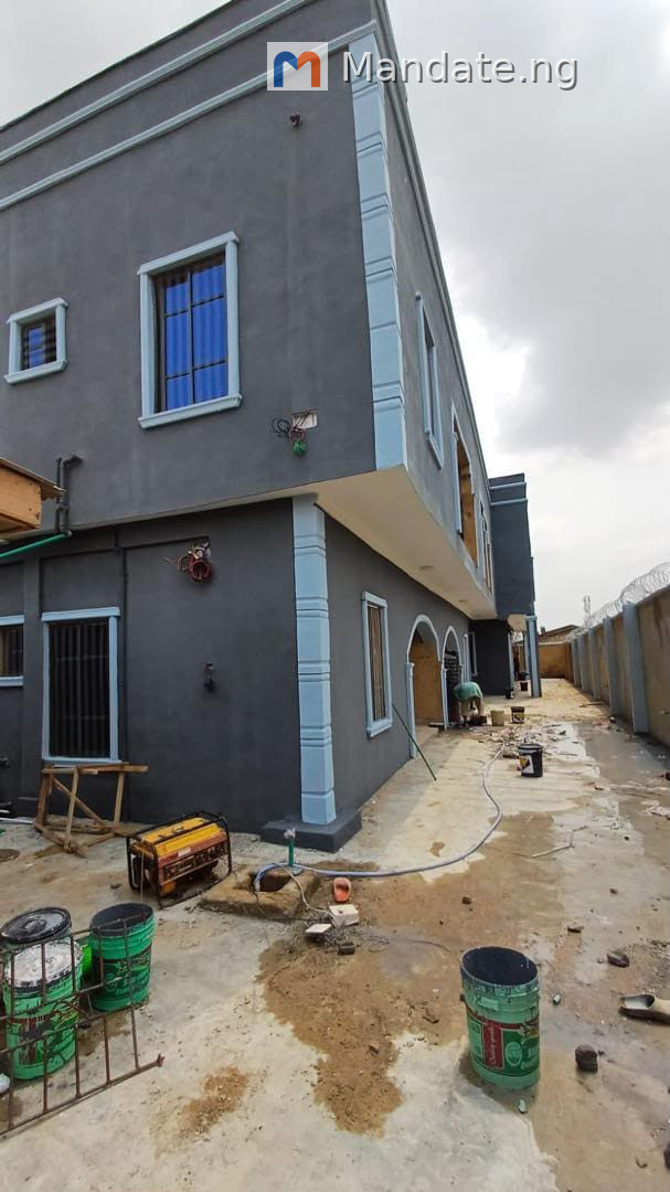 3 Units of 2-Bedroom Flats and 4 Units of Mini Flats for Sale in Command, Ipaja For Sale in at Command, Ipaja Command Lagos photo 3