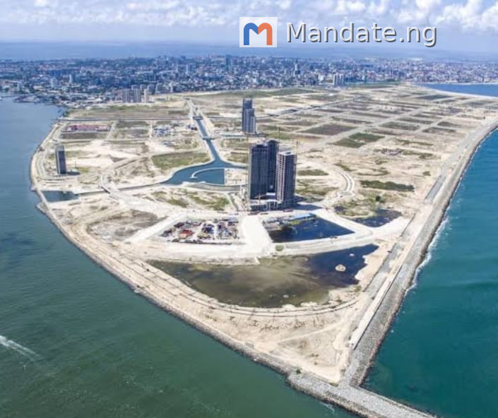 50 Hectares Joint Venture Land in Eko Atlantic City Joint Venture in Eko Atlantic City, Lagos Eko Atlantic City Lagos photo 2