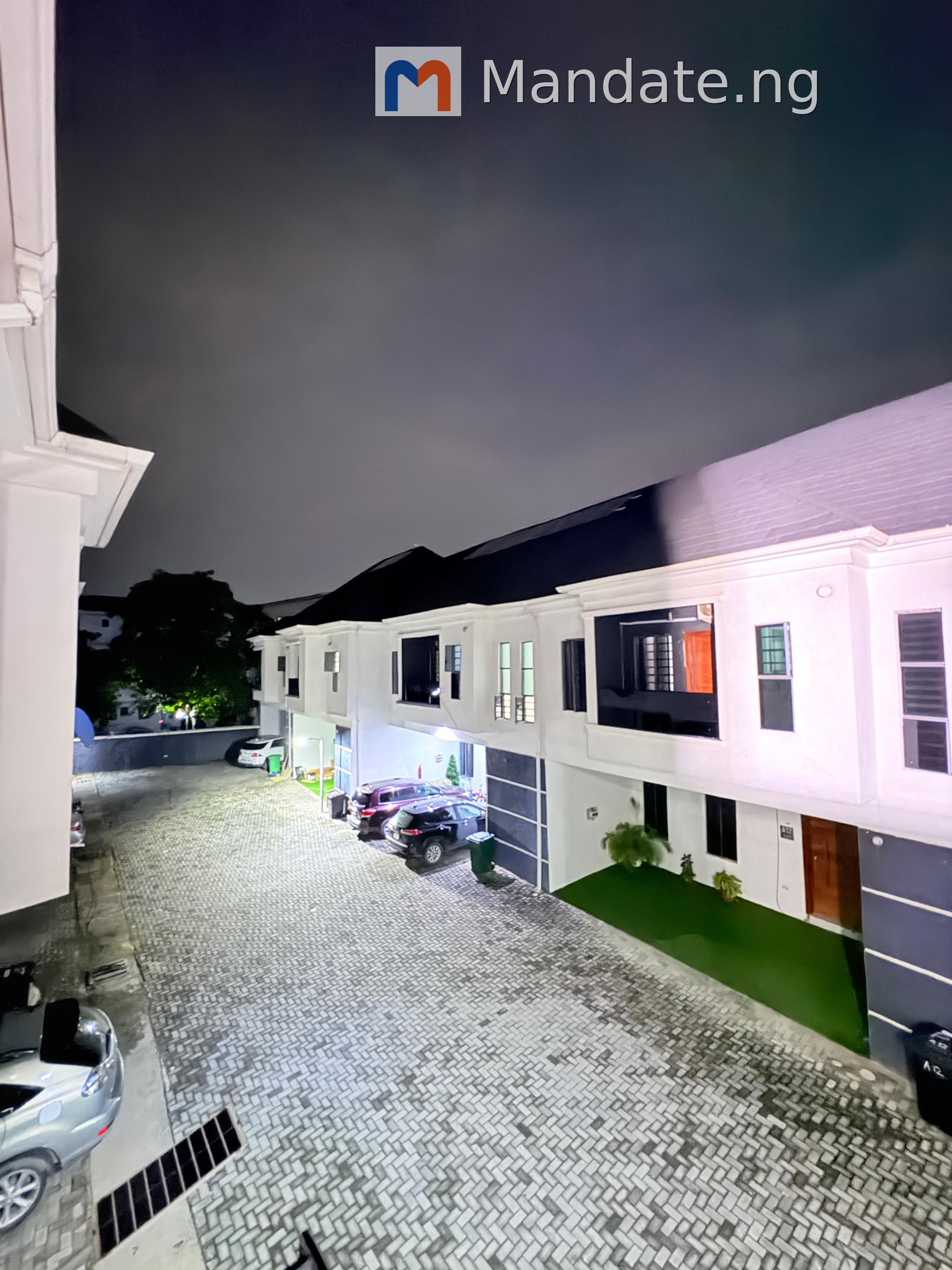 Fully Furnished 4 Bedroom Terrace House in VGC For Rent in Off Harris Drive by VGC Victoria Garden City Lagos photo 1