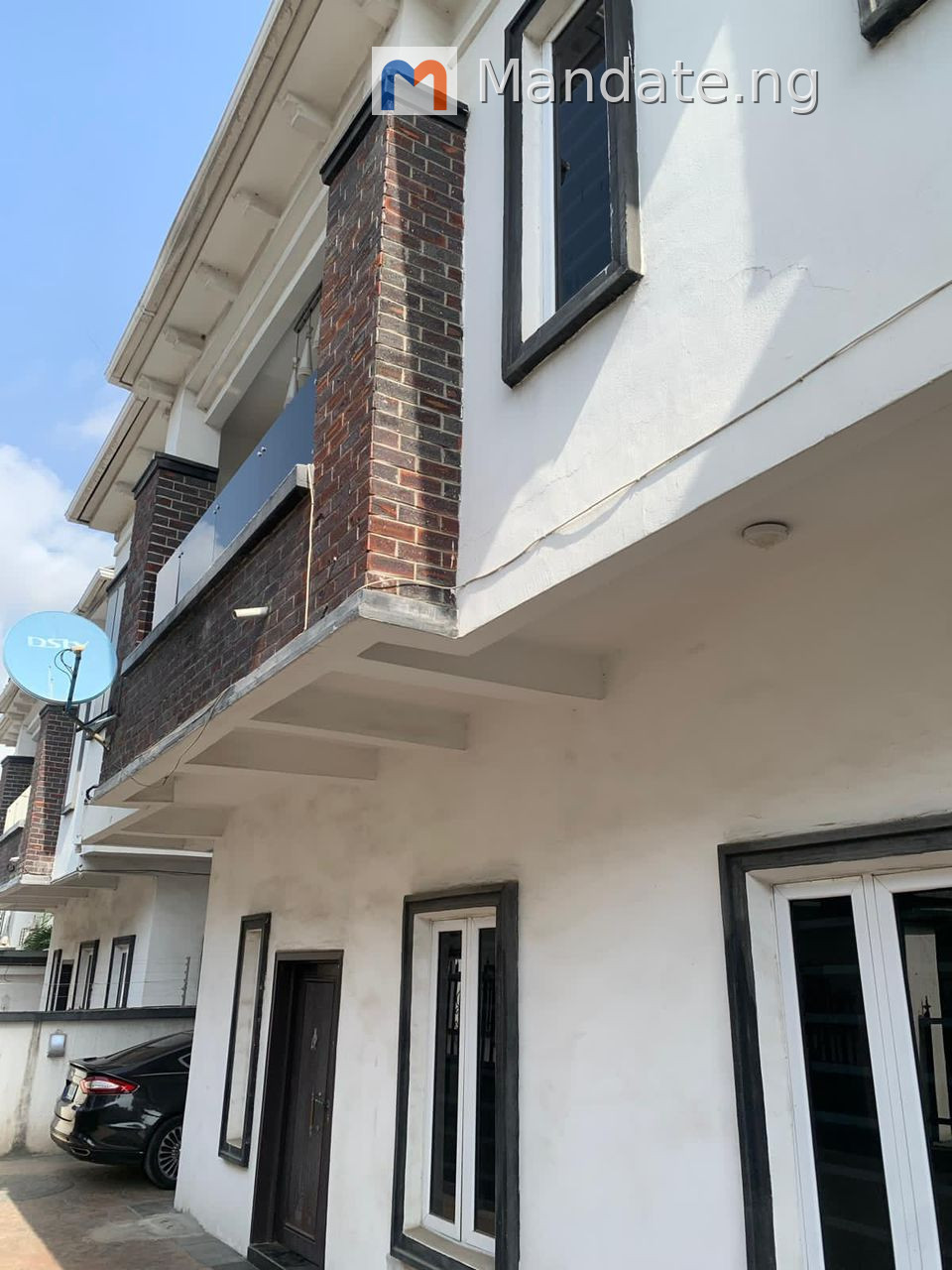 4 Units of 3 Bedroom Flats with BQ in Igbo Efon, Lekki For Sale in In A Private Estate At Igbo Efon, Lekki Igbo Efon Ago Lagos photo 14