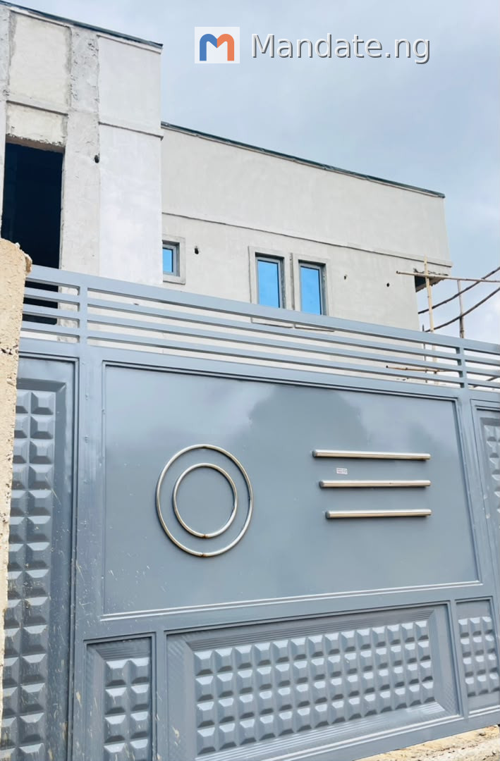 Newly Built 2 Units of Mini-Flat to Let in Meiran For Rent in inside gated street @ Meiran Last B/STOP Meiran, Lagos Meiran Osborne Lagos photo 1