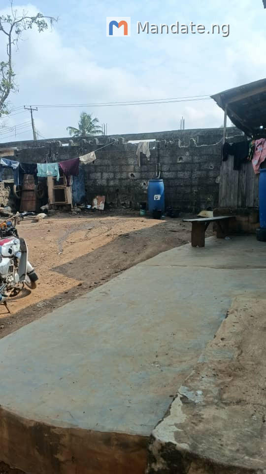 Quarter Plot for Sale in Meiran, Lagos State For Sale in in Meiran, Lagos State Meiran Ago Lagos photo 1