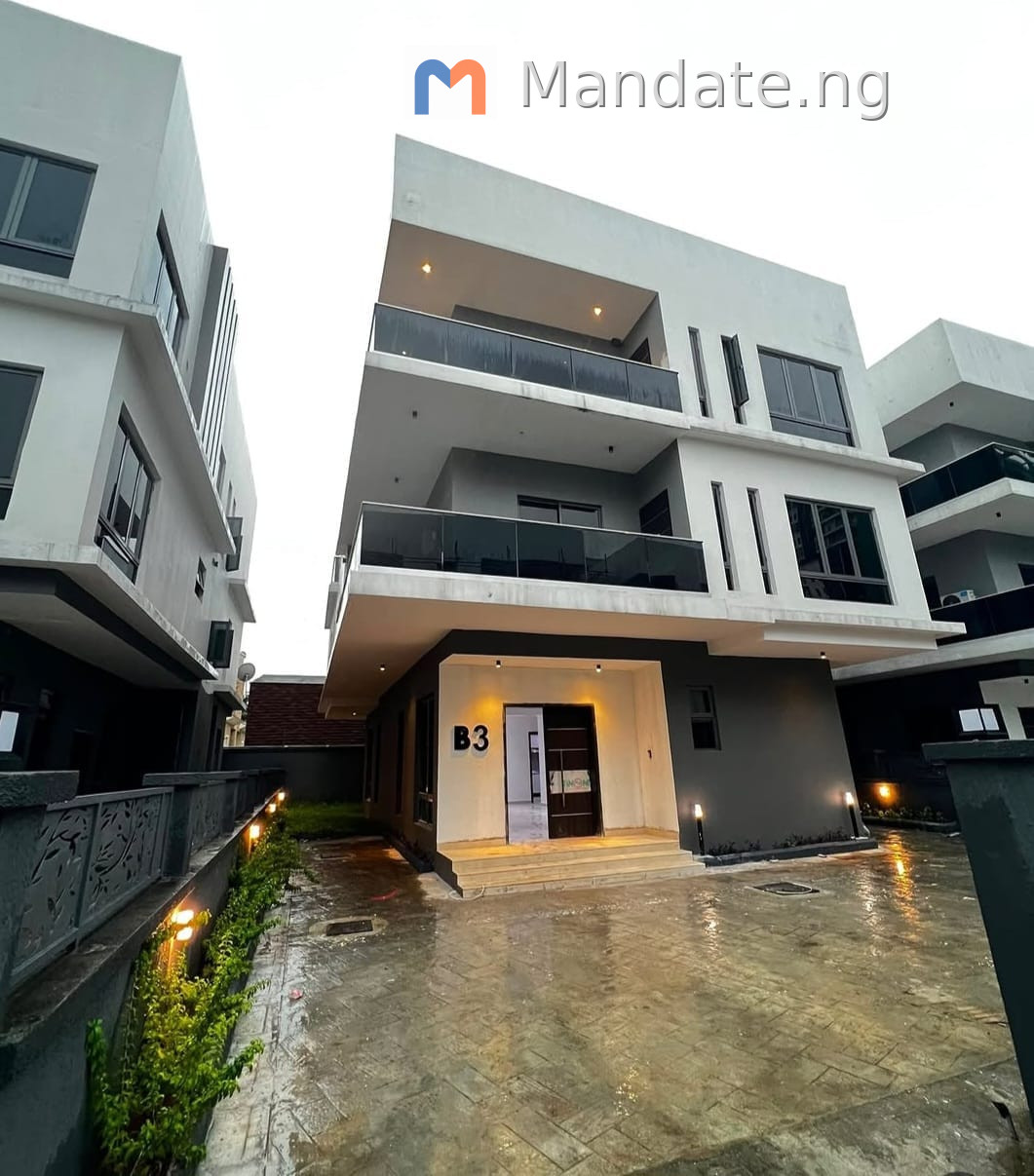 Block of 4 nos 3-bedroom flat at Holy Savior area, Isolo For Sale in off Osolo way Isolo VI Isolo Lagos photo 13