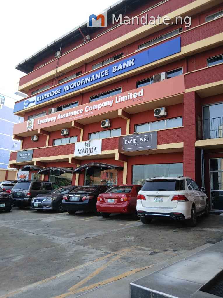 Block of 4 nos 3-bedroom flat at Holy Savior area, Isolo For Sale in off Osolo way Isolo VI Isolo Lagos photo 14