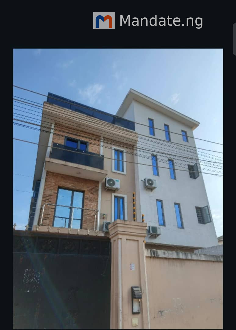 Brand new tastefully finished 3 bedroom apartment with a BQ in Ikeja For Sale in in GRA Ikeja Ogudu GRA Lagos photo 3