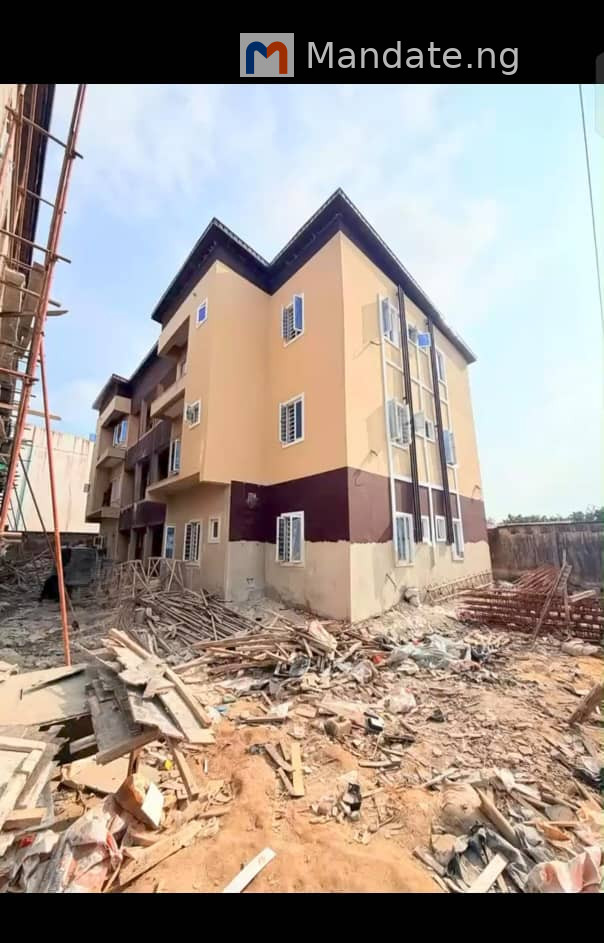 Brand new tastefully finished 3 bedroom apartment with a BQ in Ikeja For Sale in in GRA Ikeja Ogudu GRA Lagos photo 7