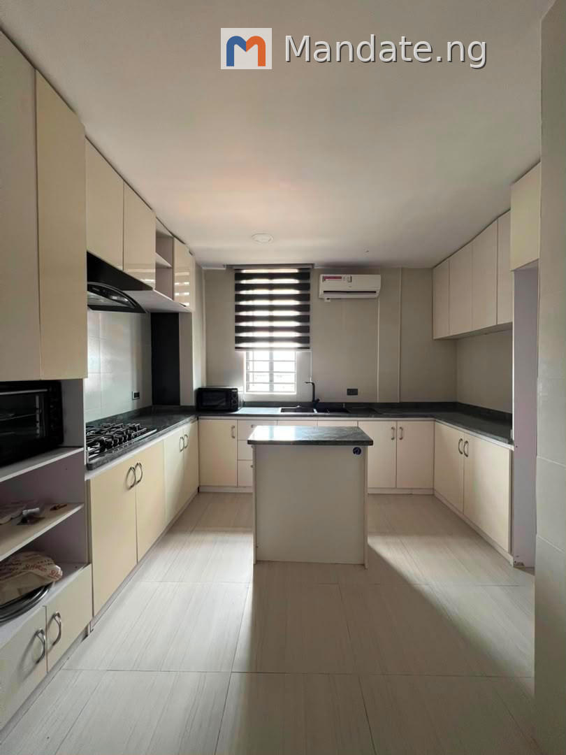 3 Bedroom Apartment with BQ for Rent in Ikate, Lekki For Rent in in Ikate, Lekki, Lagos Ikate Lekki Lagos photo 15