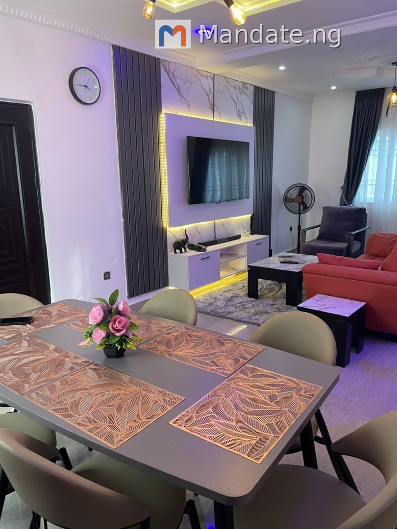 Luxurious 2 Bedroom Apartment in Lekki Phase 1 For Rent in in Lekki Phase 1 Lekki Phase Lekki Lagos photo 1