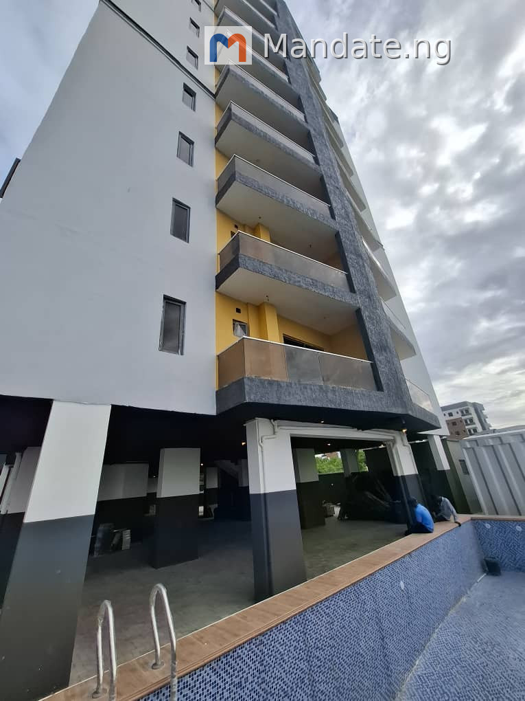 2-bedroom apartment for sale on Orchid Road For Sale in on Orchid Road Orchid Lagos photo 8