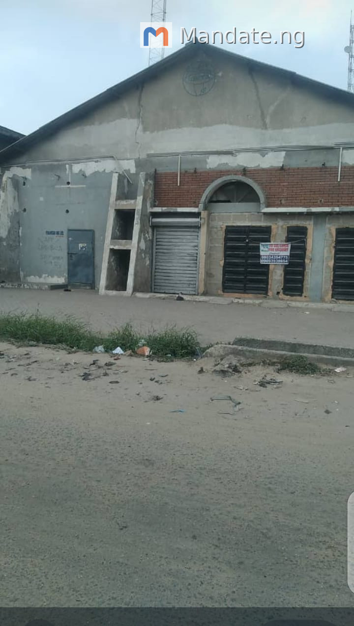 Warehouse for sale in Apapa, Lagos For Sale in Warehouse road Apapa, Lagos Apapa Lagos photo 2