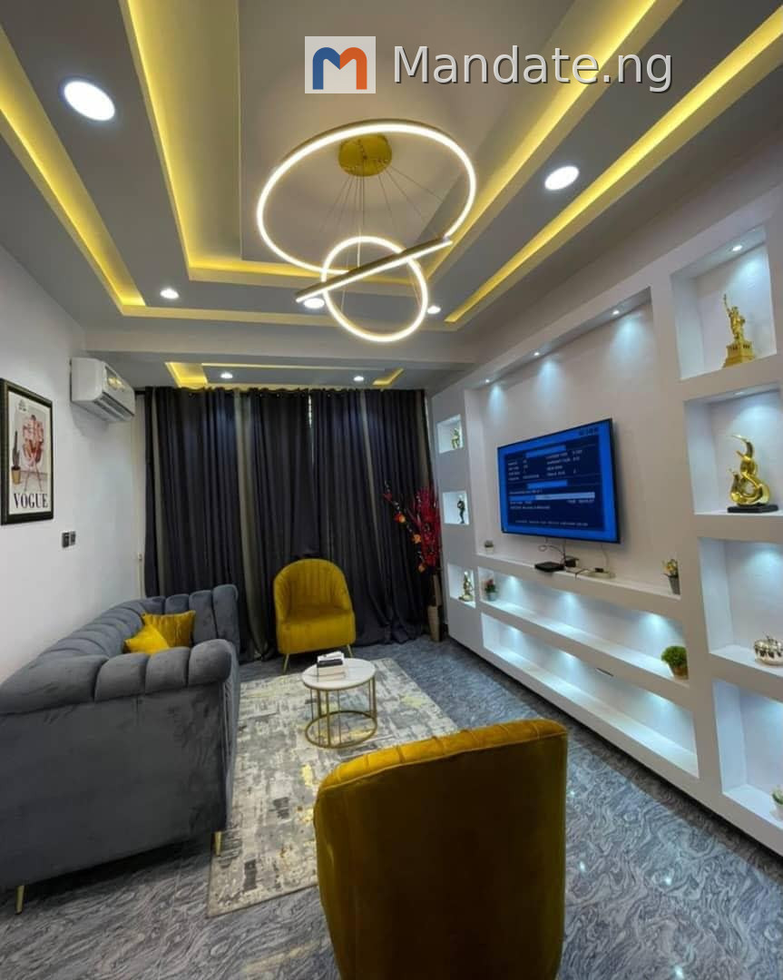 Luxurious 4 Bedroom Semi Detached Duplex for Rent in Lekki For Rent in at Orchid Road, Lekki Orchid Lagos photo 1