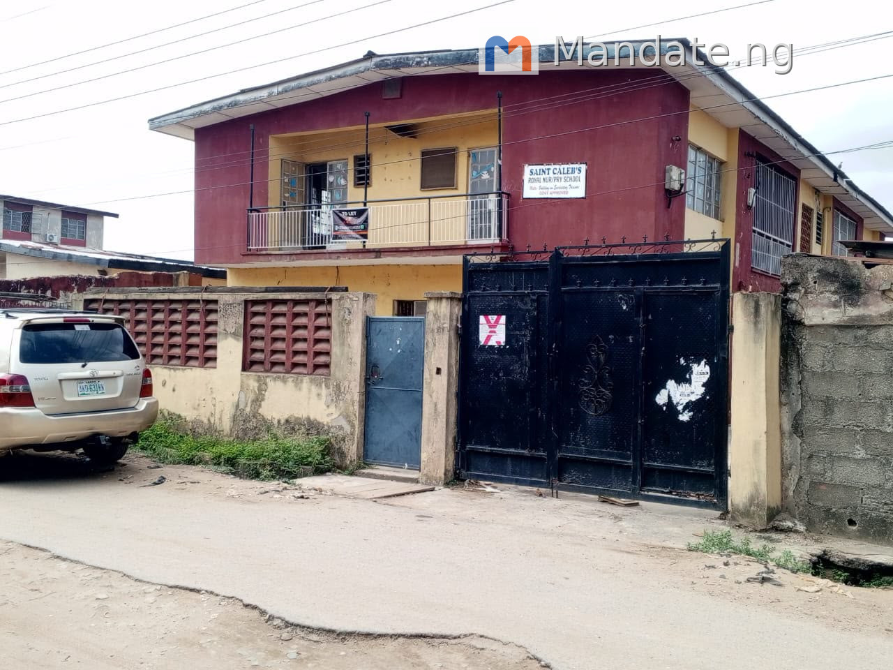 4 Units of 3-Bedroom Apartment in Ifako-Gbagada For Sale in in Ifako-Gbagada, Lagos Ifako Gbagada Gbagada Lagos photo 2