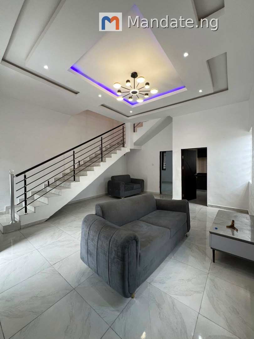 3 Bedroom Terrace Duplex for Rent in Lekki For Rent in at Orchid Road, Lekki Orchid Lagos photo 3