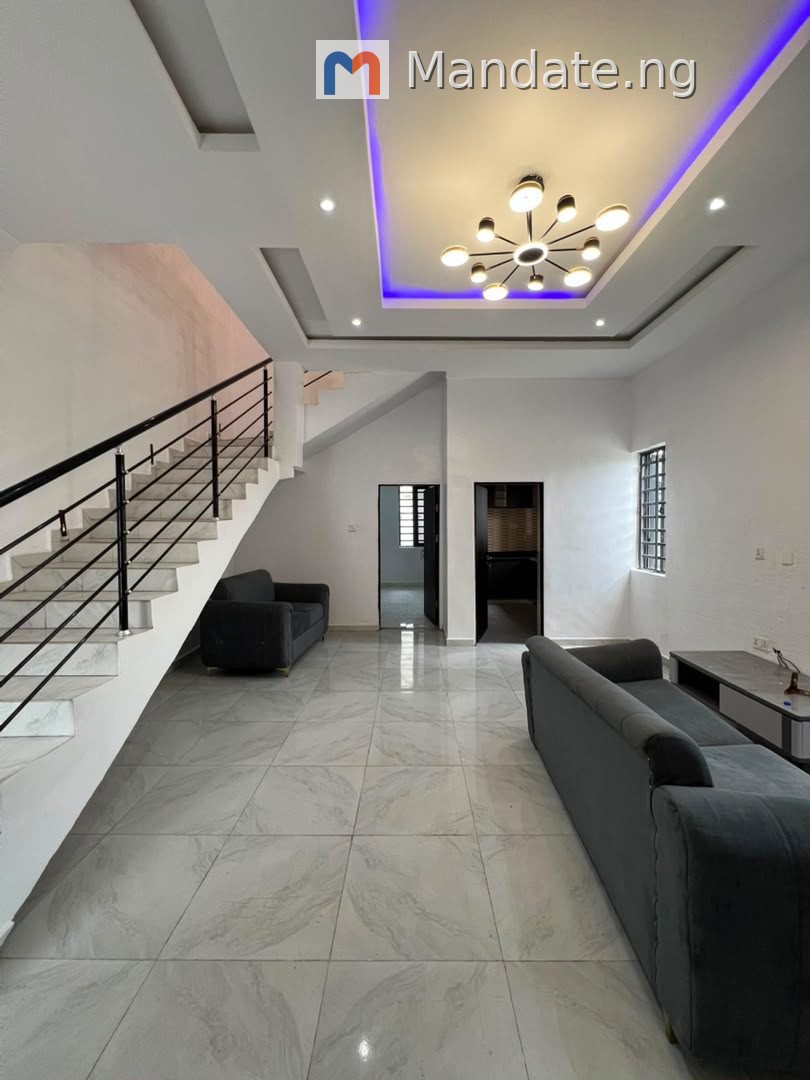 3 Bedroom Terrace Duplex for Rent in Lekki For Rent in at Orchid Road, Lekki Orchid Lagos photo 5