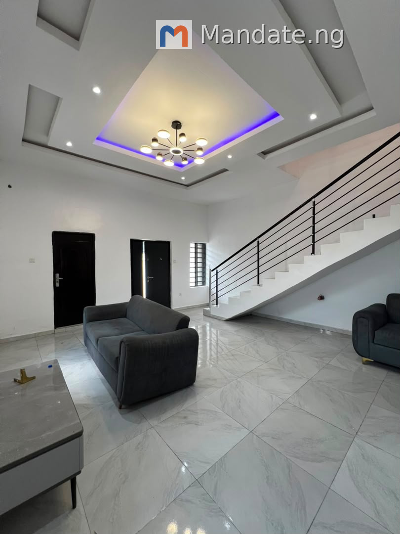 3 Bedroom Terrace Duplex for Rent in Lekki For Rent in at Orchid Road, Lekki Orchid Lagos photo 7