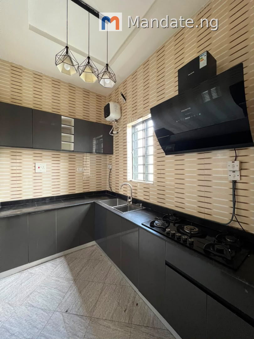 3 Bedroom Terrace Duplex for Rent in Lekki For Rent in at Orchid Road, Lekki Orchid Lagos photo 9