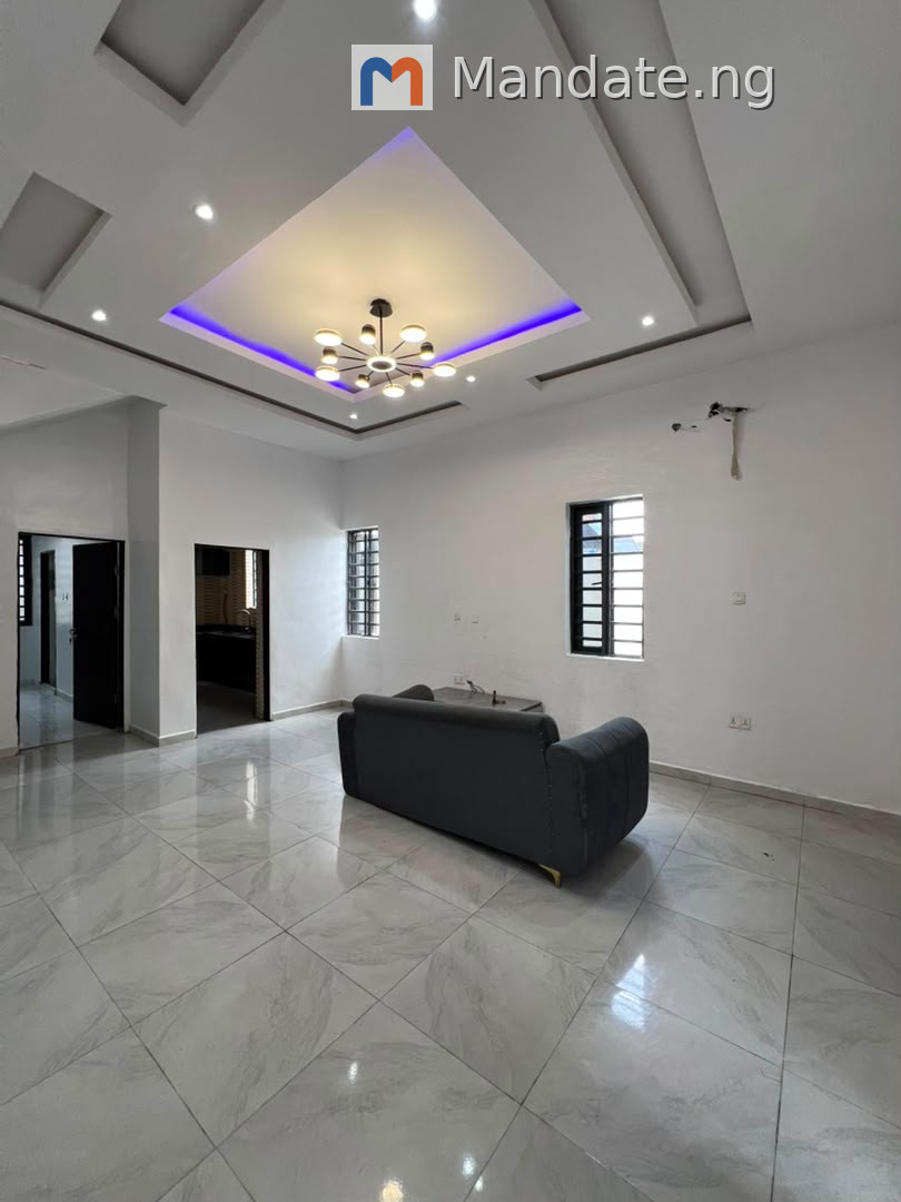 3 Bedroom Terrace Duplex for Rent in Lekki For Rent in at Orchid Road, Lekki Orchid Lagos photo 13