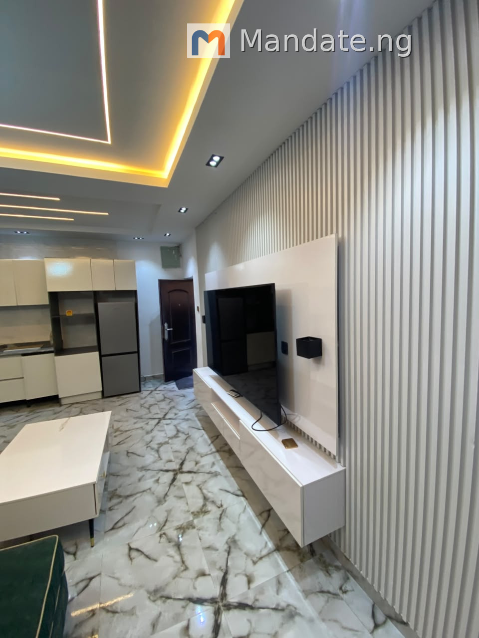 Luxuriously newly finished SMARTHOME 5BBEDRM FULLY DETACHE DUPLEX WITH BQ in Magodo Phase 1 GRA For Sale in in Magodo Phase 1 GRA Magodo Phase 1 Magodo Lagos photo 1