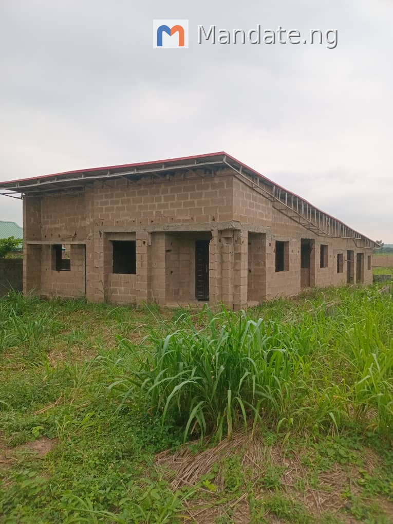 2 nos of 2 bedroom flat and 1 bedroom flat at Redeem Camp For Sale in at redeem camp new auditorium inside an estate Life Camp FCT photo 3